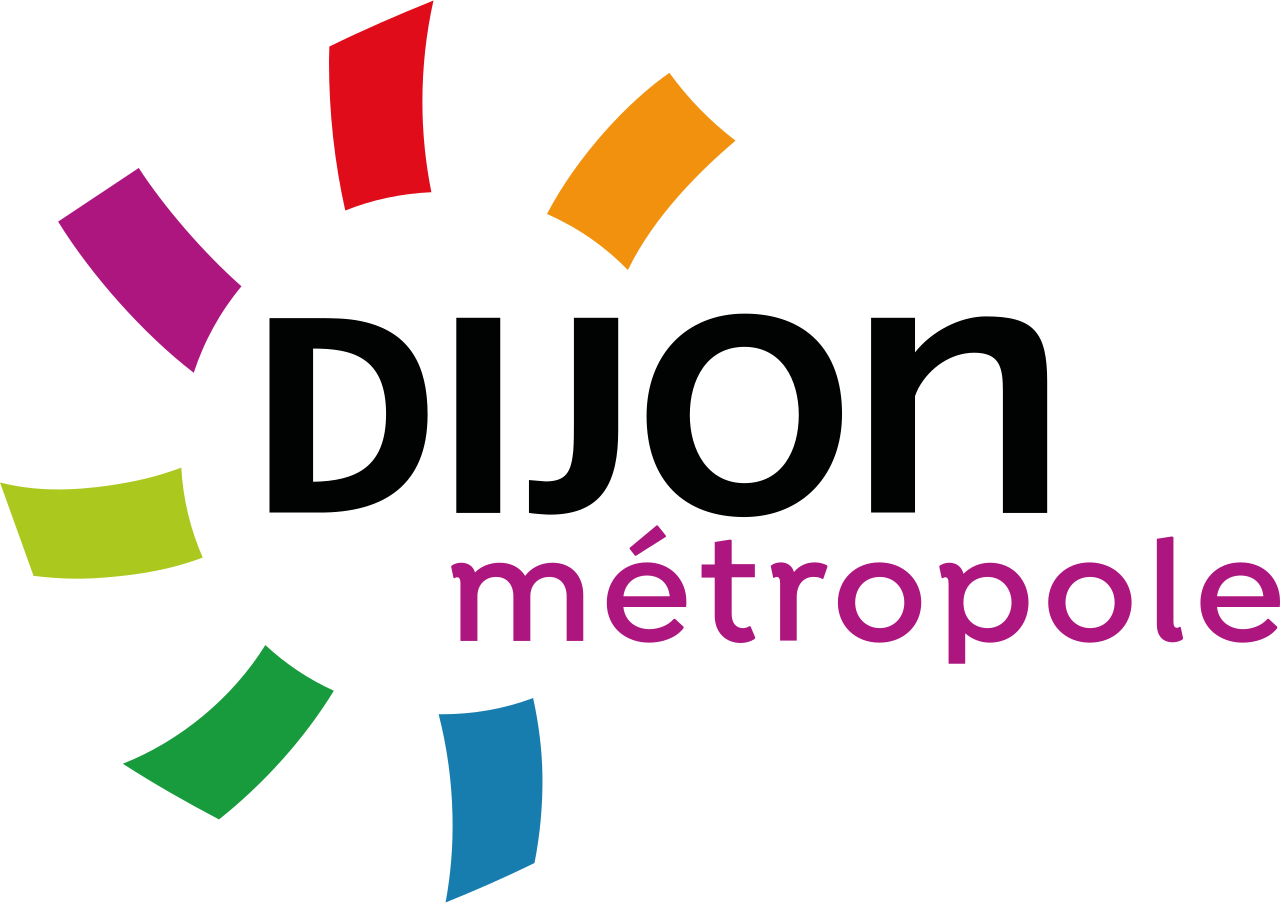 Dijon Metropole Logo